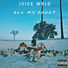 all my fault - juicewrld (slowed+reverb)