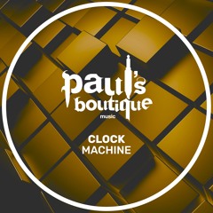 Machine (Original Mix)