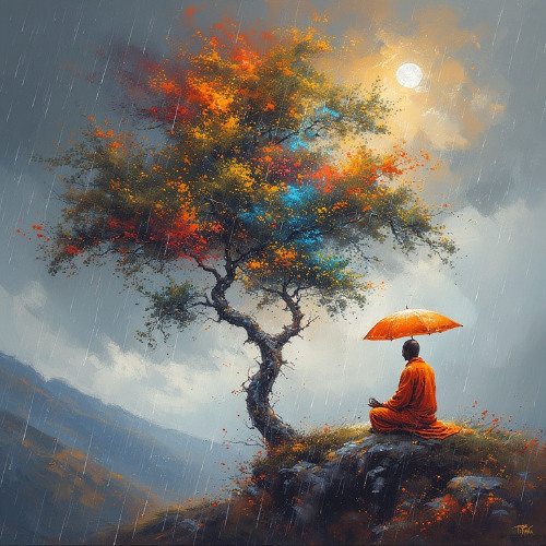'Raining In Zimbabwe' Lofi Hip-Hop