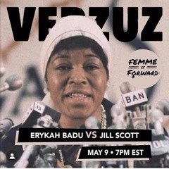 DJ WALK Presents: Jill Scott and Erykah Badu pre-game