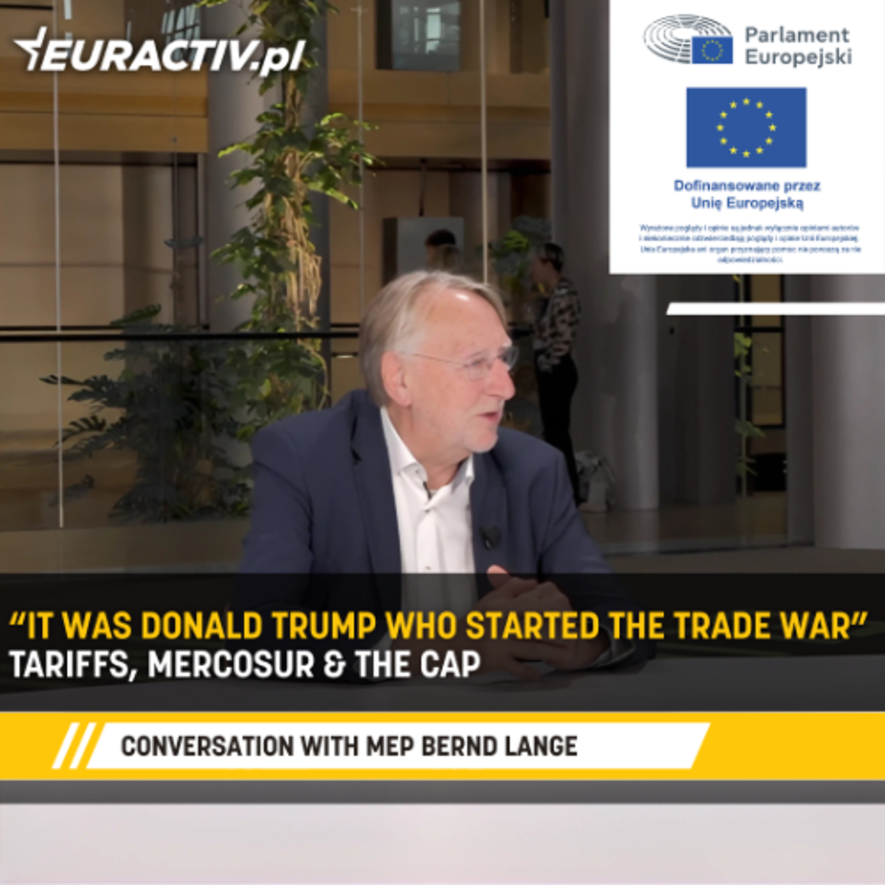 Podcast Europejski
