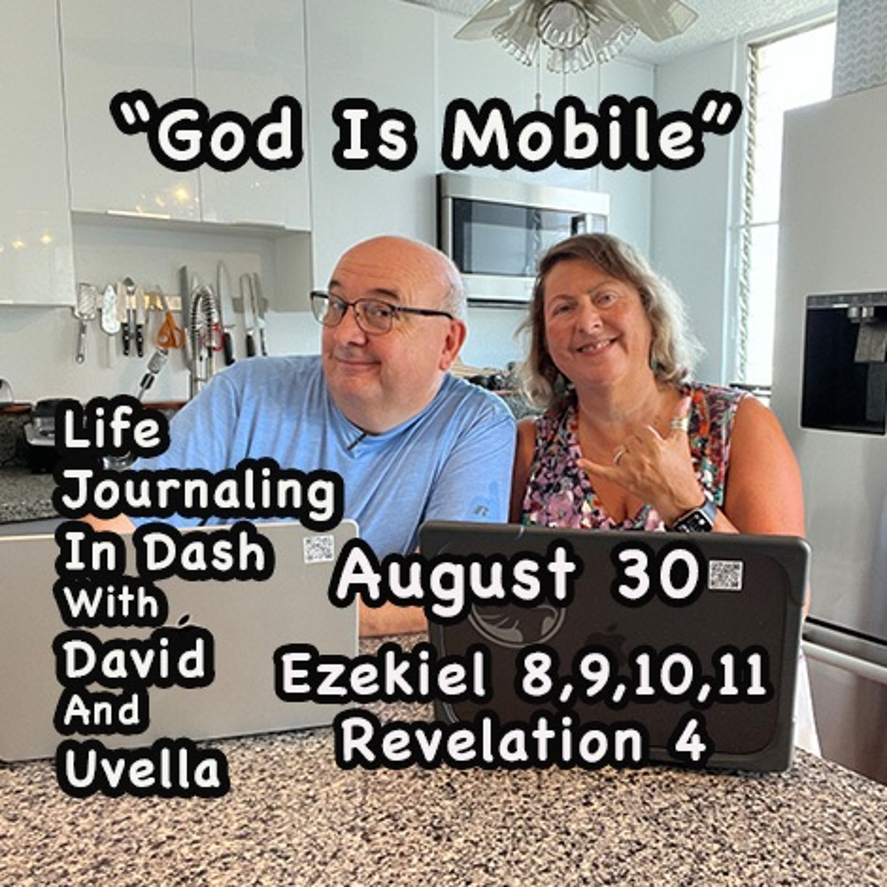 LJID 2023 08 30 God Is Mobile episode artwork