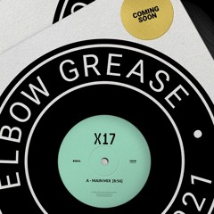 PREMIERE: Dave Aju - X17 (Rhythm Dub) [Elbow Grease Records]