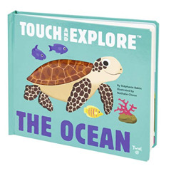 ACCESS KINDLE √ The Ocean (Touch and Explore) (Touch and Explore, 1) by  Nathalie Cho