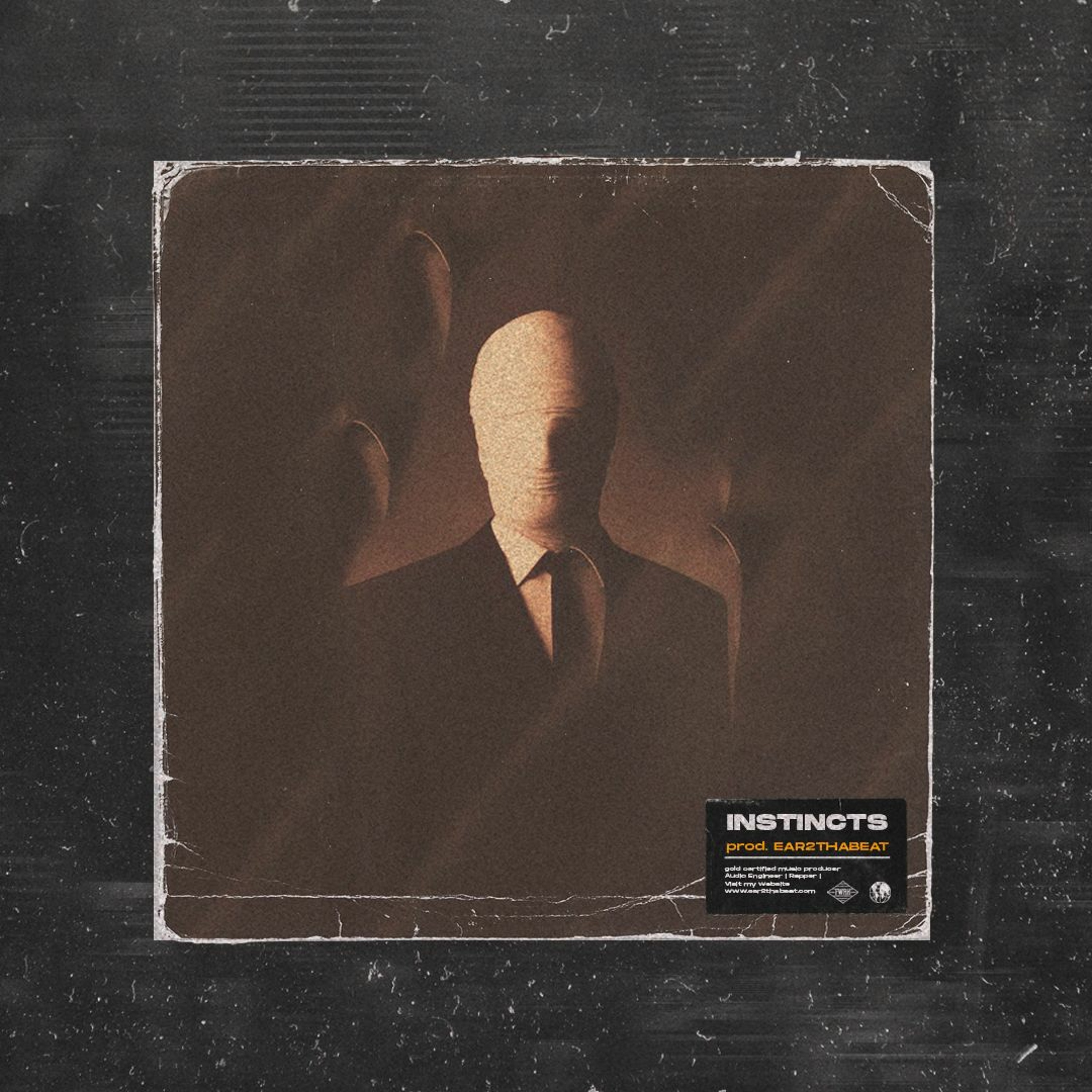 INSTINCTS (JID x Dreamville Type Beat) episode artwork