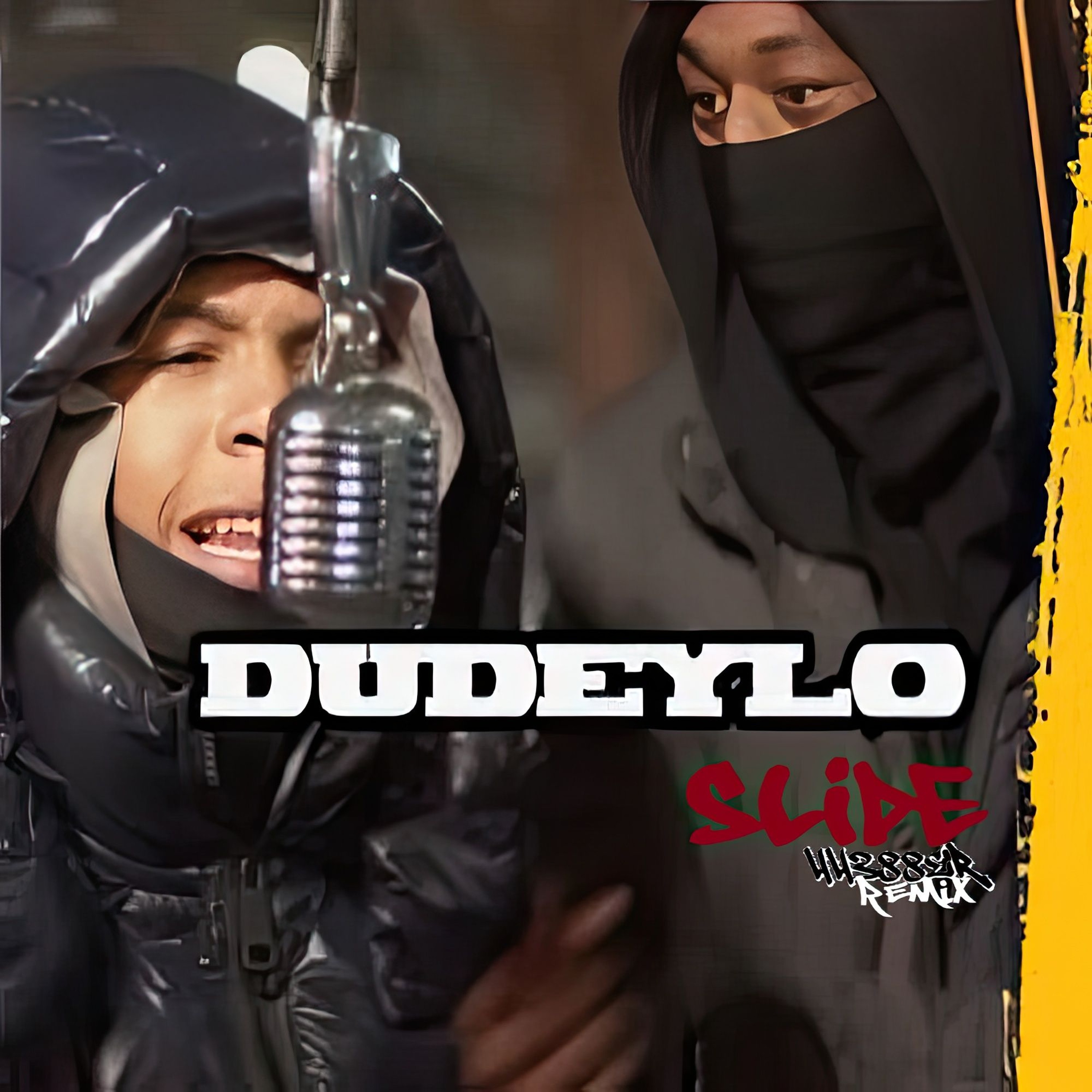 DudeyLo - Slide (44388er Remix)