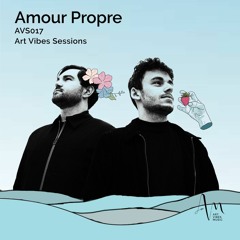 Art Vibes Sessions - Amour Propre