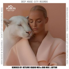 Hiss Band, Oceanika - Don’t Let Go (Vetlove Radio Mix) [DeepHouseCity Records]