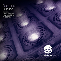Quasar - Dario Sorano Remix