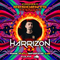 Residents Sessions #18 | HARRIZON Mix
