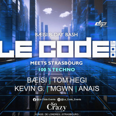 Ana-ïs - Le Code006 @ SoCrazy Club