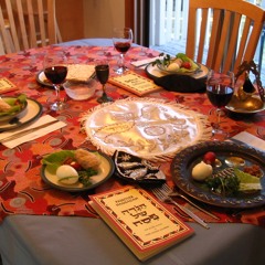 Kiddush  for the Passover Seder - Traditional -  Hazzanut - Marc Berman -קידוש לליל פסח  - חזנות