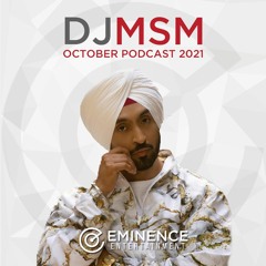 October Podcast 2021 - DjMsM