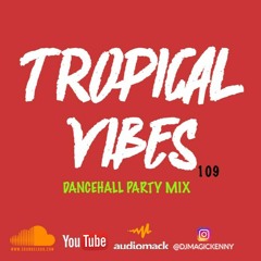 TROPICAL VIBES 109 | Hot Dancehall Mix 2022 | Caribbean Music Mix 2022|