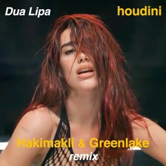 Houdini - Dua Lipa REMIX