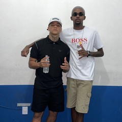 MARRA DE BANDIDA - MC BIMBÃO (DJ 2M)
