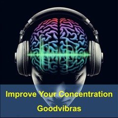 Improve Your Concentration With Alpha 12hz Binaural Beats and Psychedelic Music