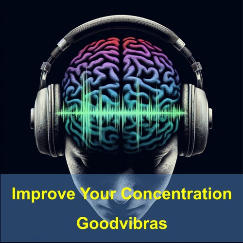 Improve Your Concentration With Alpha 12hz Binaural Beats and Psychedelic Music