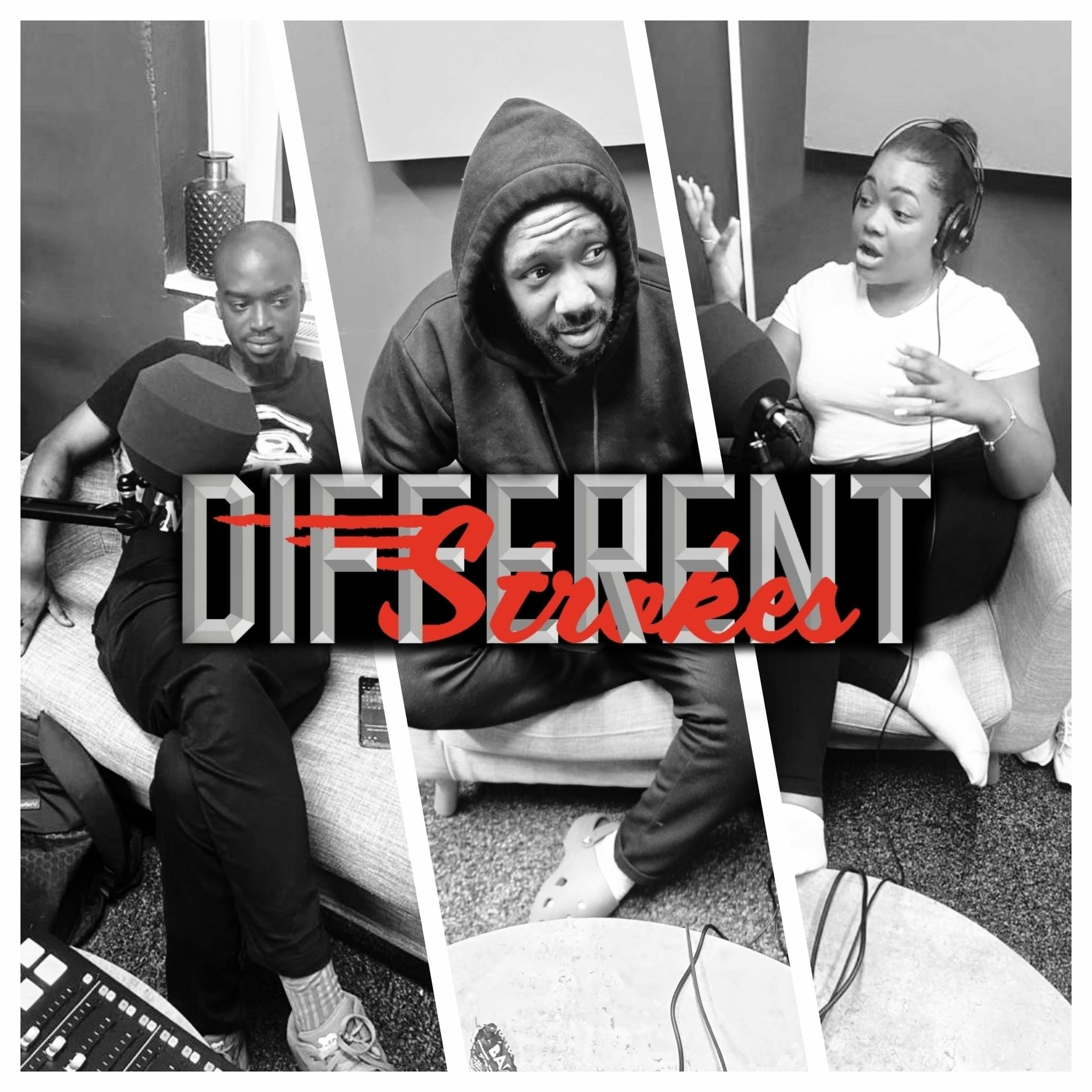 Different Strokes Podcast !!!