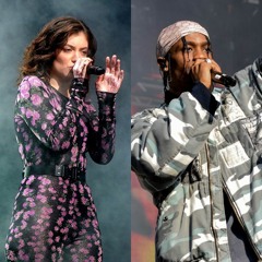 Lorde ft. Travis Scott - Magnets