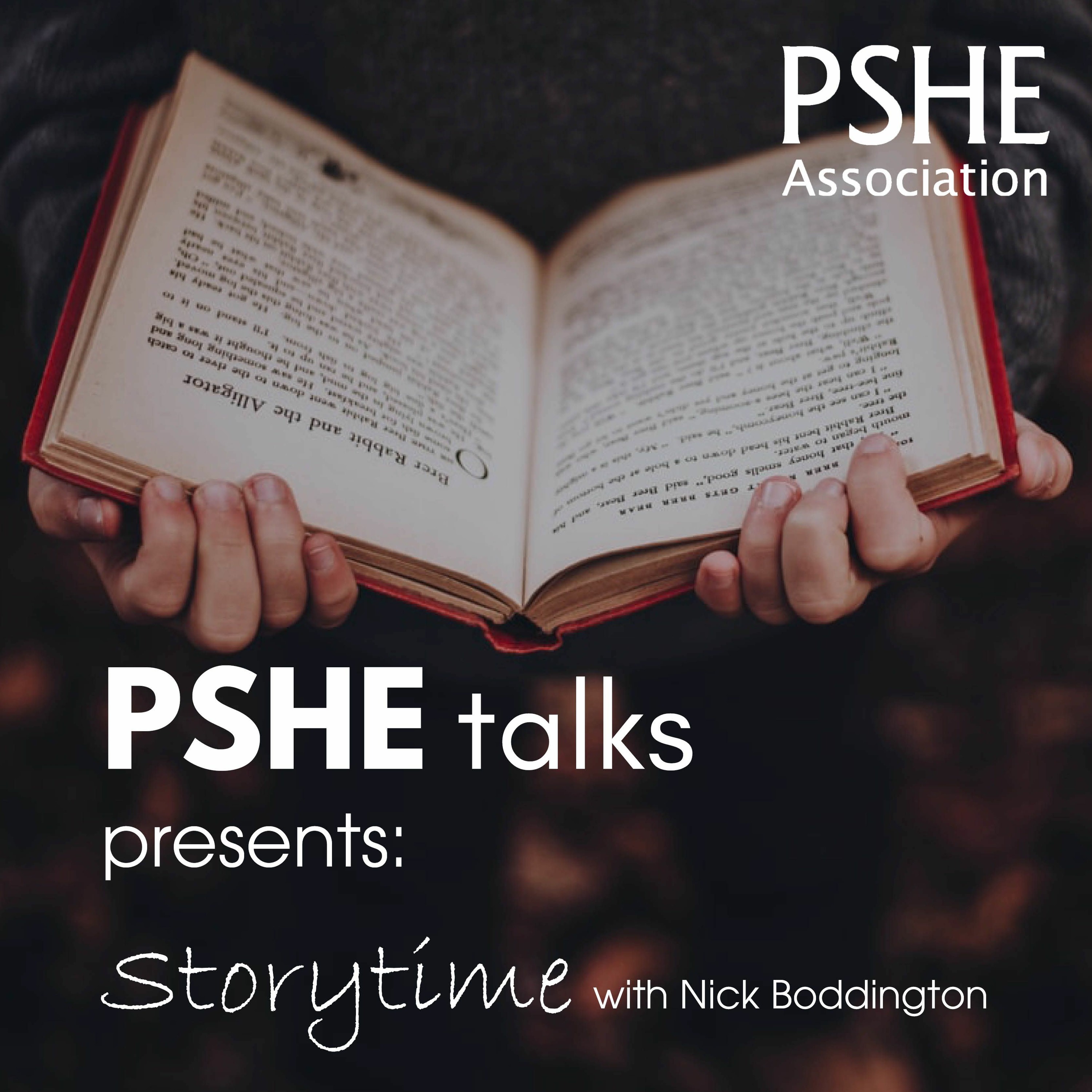 Choosing literature as a route into learning in PSHE education