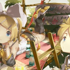 【鏡音リン・レン】秘密基地【オリジナル】