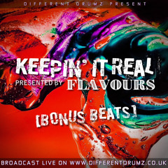 Flavours Presents: Freestyle LIVE on differentdrumz.co.uk (13,08,21)