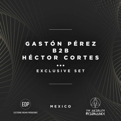 GASTON PEREZ B2B HECTOR CORTES .  MEXICO