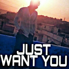 JUST WANT YOU BY MALIK ALI