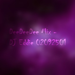 Deedeedeep Mix - DJ EDDIE 02082501
