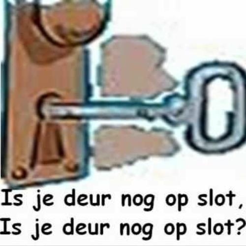 Is Je Deur Nog Op Slot (Hardstyle Remix)