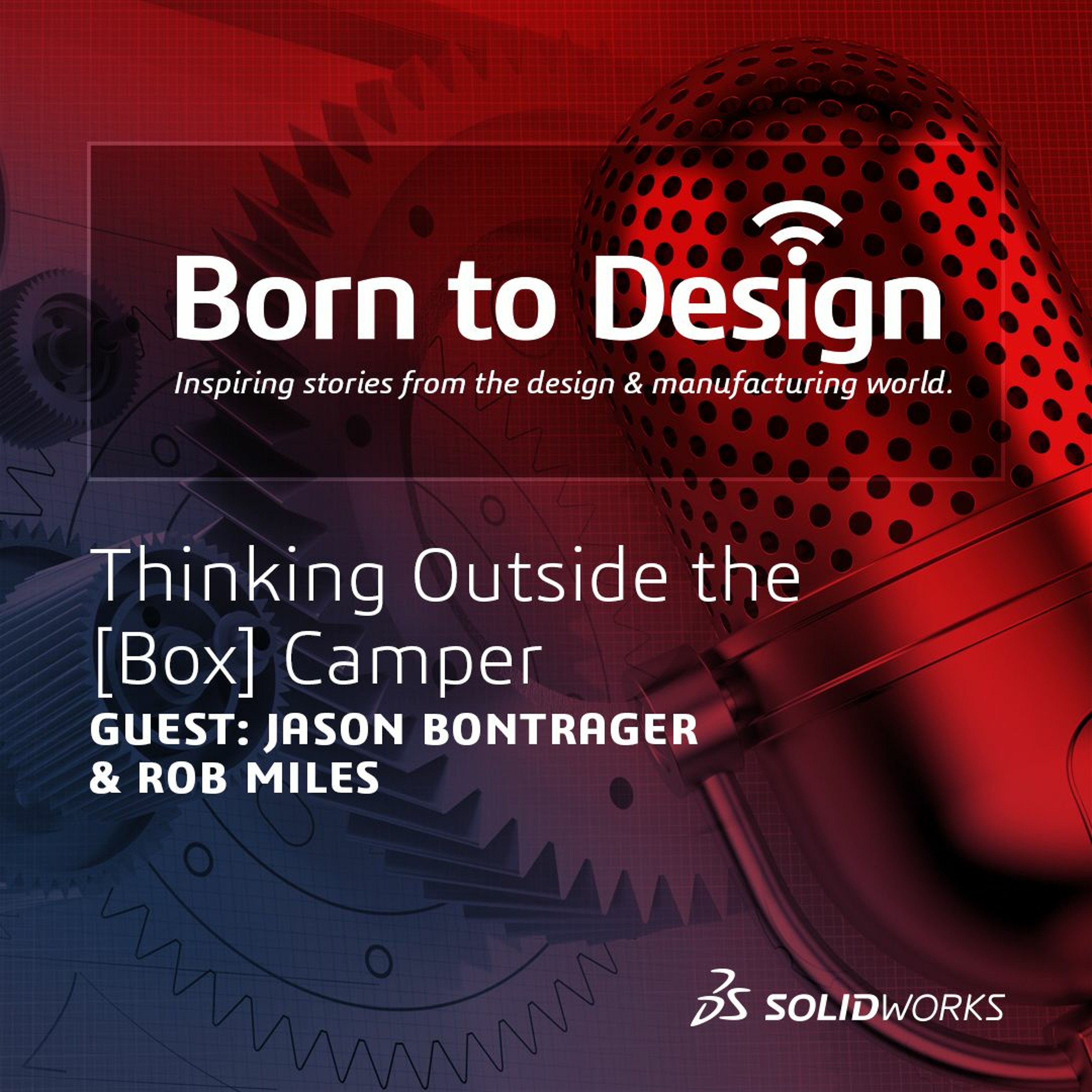 34- Thinking Outside the Box-Camper