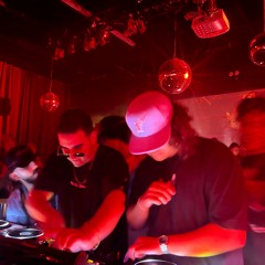 Jovani Santos B2B Sebastian Rodriguez Live @ The BRIB