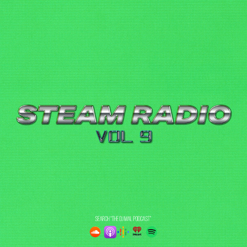 STEAM RADIO SESSION V9