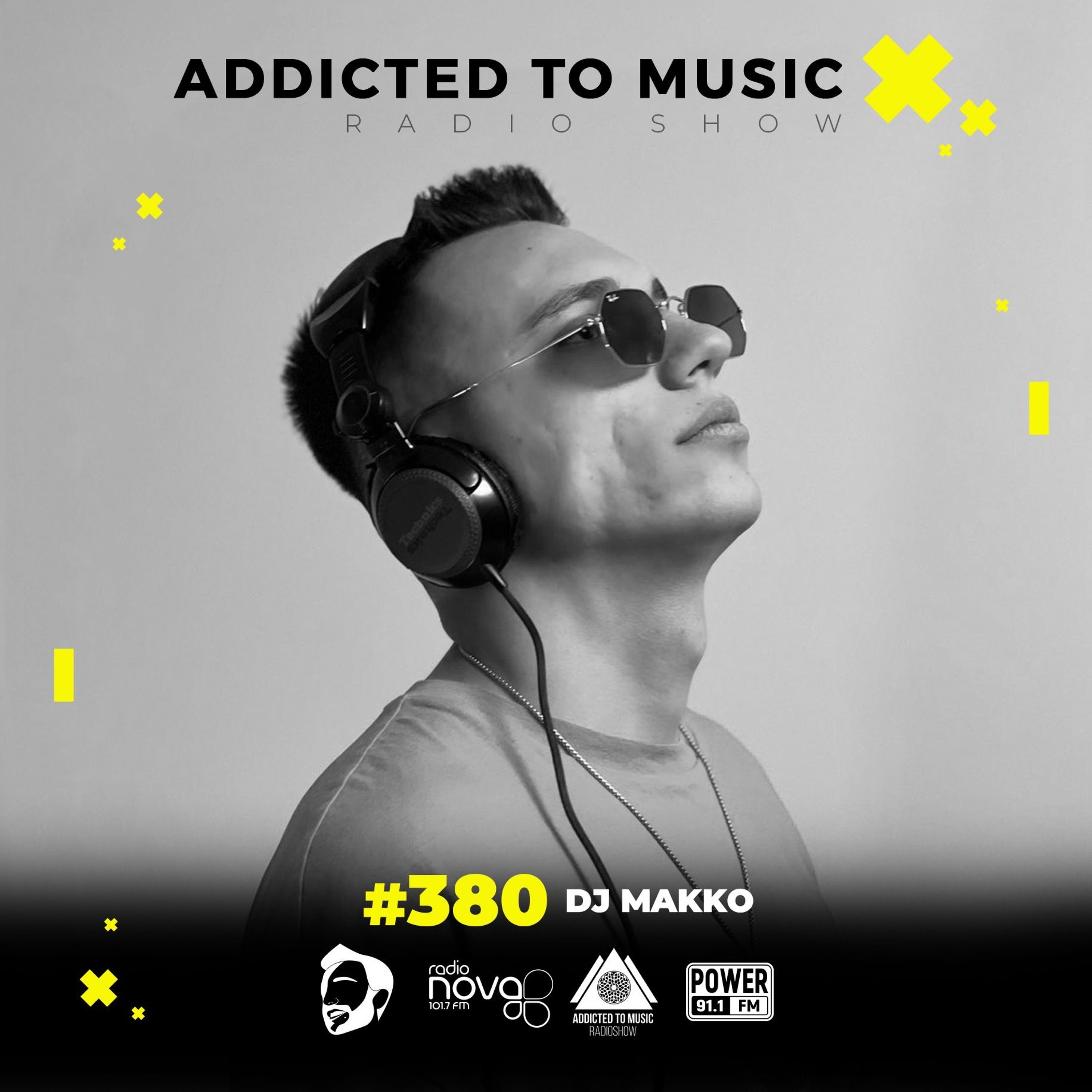 Dj Makko- World Up Radio Show #380 episode artwork