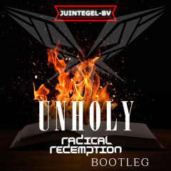 Sam Smith - Unholy (Radical Redemption Bootleg)