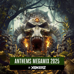 Masters of Hardcore Anthems Megamix 2025