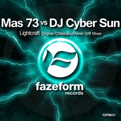 Mas 73 & DJ Cyber Sun - Lightcraft (Original Mix)
