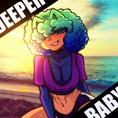 DEEPER BABY - [LYRICAL VERSION] - VS Sharki OST