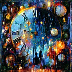 Want To Go Back In Time By Edwin H. Balder