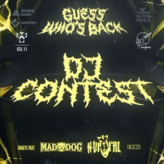 Odwi33rt - Kostek - Guess who’s back DJ CONTEST