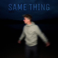 SAME THING - Tom Cooper (Cover)