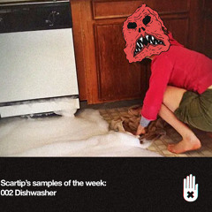 Scartip_SOTW_002_Dry OG dishwasher