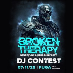 KRASI || Broken Therapy DJ contest - 7.11 2025