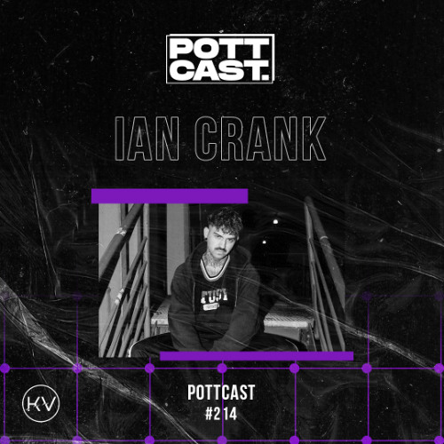 Pottcast #214 - Ian Crank