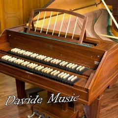 Harpischord     "Baroque touch of madness"