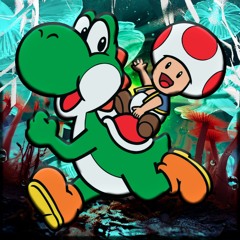 Yoshi Shroom Party