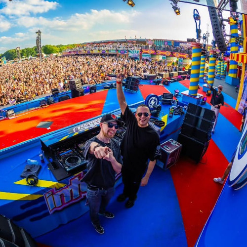 Italobrothers - Stamp On The Ground (Da Tweekaz x Serzo Hardstyle Remix)