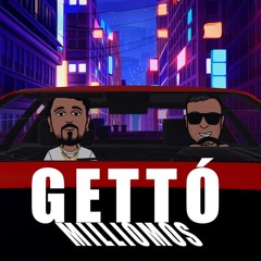 KKEVIN x L.L. Junior - GETTÓMILLIOMOS