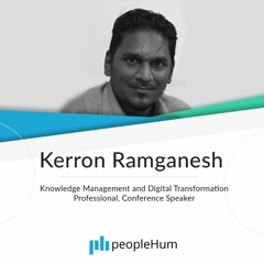 HR transition vs. HR transformation ft. Kerron Ramganesh